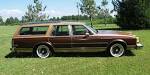 Perfect 1980 Buick Estate Wagon!
