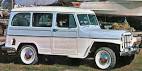 1962 Willys Jeep Station Wagon Picture