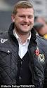 Head to head: Relative novice Neal Ardley will lead his League Two team ... - article-2232835-15F4718E000005DC-0_224x423