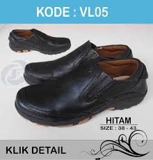 Grosir Sepatu Kulit Kerja � Jhony Walker � leather footwear ...