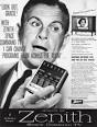 world's first wireless TV