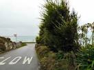 on local tourist maps, but Google Maps name it "La Route du Ouest". - via Daymix
