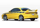 97-02 Ford Escort ZX2 W-type Urethane Ground Effects Kit