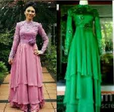 10.alunaparty.525 � Kebaya Pengantin Modern Murah Eksklusif ...