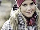 skier, Sarah Burke.