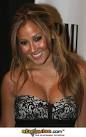 of Adrienne Bailon of the