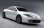 Renault Laguna Coup&acute; - Car Body Design