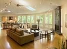 small open kitchen living room designs | Home Improvement Ideas