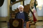 AM - Irans president promises commitment to terms of nuclear deal 04/