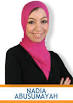 Nadia Abusumayah is a 2008