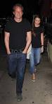 Matthew Perry And Mystery Gal Wear Matching Outfits To Dinner Date