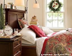 Bedroom 10 creative bedroom decorations for christmas Soft Modern ...