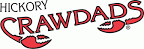 Hickory Crawdads Logo - Chris Creamer's Sports Logos Page ...