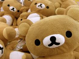 Rilakkuma!