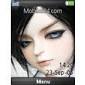 Free Anime Sony Ericsson W705