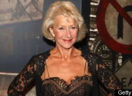 helen mirren
