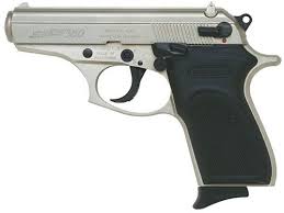 Modern Firearms - Bersa Thunder 380 - 1287659484