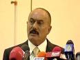 Abdullah Saleh would quit,