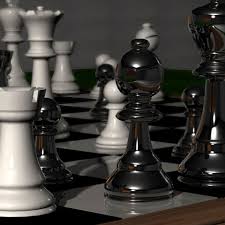 آدمهایی با روابط شطرنجی!