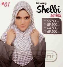 Model Jilbab Rabbani Terbaru 2015 Dan Harganya - Model Jilbab