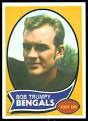 Bob Trumpy football card - 1970 Topps #110 - Vintage Football Card ...