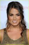 Nikki Reed at Teen Vogue Party