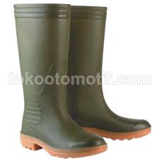 Jual Sepatu Boot Karet KUBOTA Harga Murah