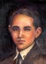 Benjamin Oil on canvas