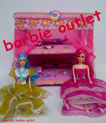 barbie outlets: Jual Tempat Tidur Barbie Murah