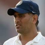 MS Dhoni: The undeserving but irreplaceable Indian captain.