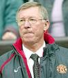 Sir Alex Ferguson. - Alex Ferguson1
