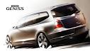 Nissan Livina Geniss: 1st in a new line of global cars