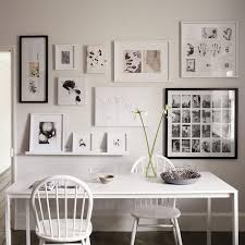 Luxury House: Home Decor Framed Art