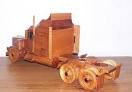 Semi Kentworth Truck
