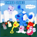 Three Clues the Blue's Clues fanlisting fanlisting