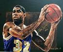 years since Magic Johnson