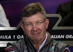 Ross Brawn, Mercedes