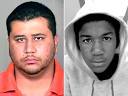 George Zimmerman Charged With Second Degree Murder in Trayvon ...