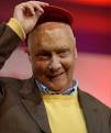 Niki Lauda today