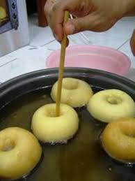 Cara Membuat Kue Donat