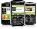 Audible Applications for BlackBerry Phones