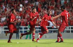 Jugadores del America de Cali 