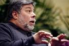 Steve Wozniak, co-founder of