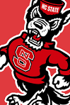 NC State iPhone 4 Wallpaper