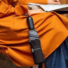 Lightweight & Strong Travel Umbrella | Weatherman