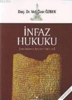 Kitap | Infaz Hukuku - Veli Özer Özbek - İnfaz Hukuku - Veli Özer ...