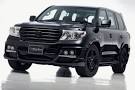 Toyota Land Cruiser History Review Detail Specification ...