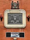 The Munich Memorial Plaque - via Daymix