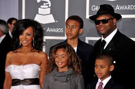 Jimmy Jam and Lisa Harris - 51st Annual Grammy Awards - Arrivals - Jimmy+Jam+Lisa+Harris+51st+Annual+Grammy+Awards+Ev99ZDKO85zl