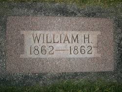 William Henry Kynaston (1862 - 1862) - Find A Grave Memorial - 78896825_131925830219